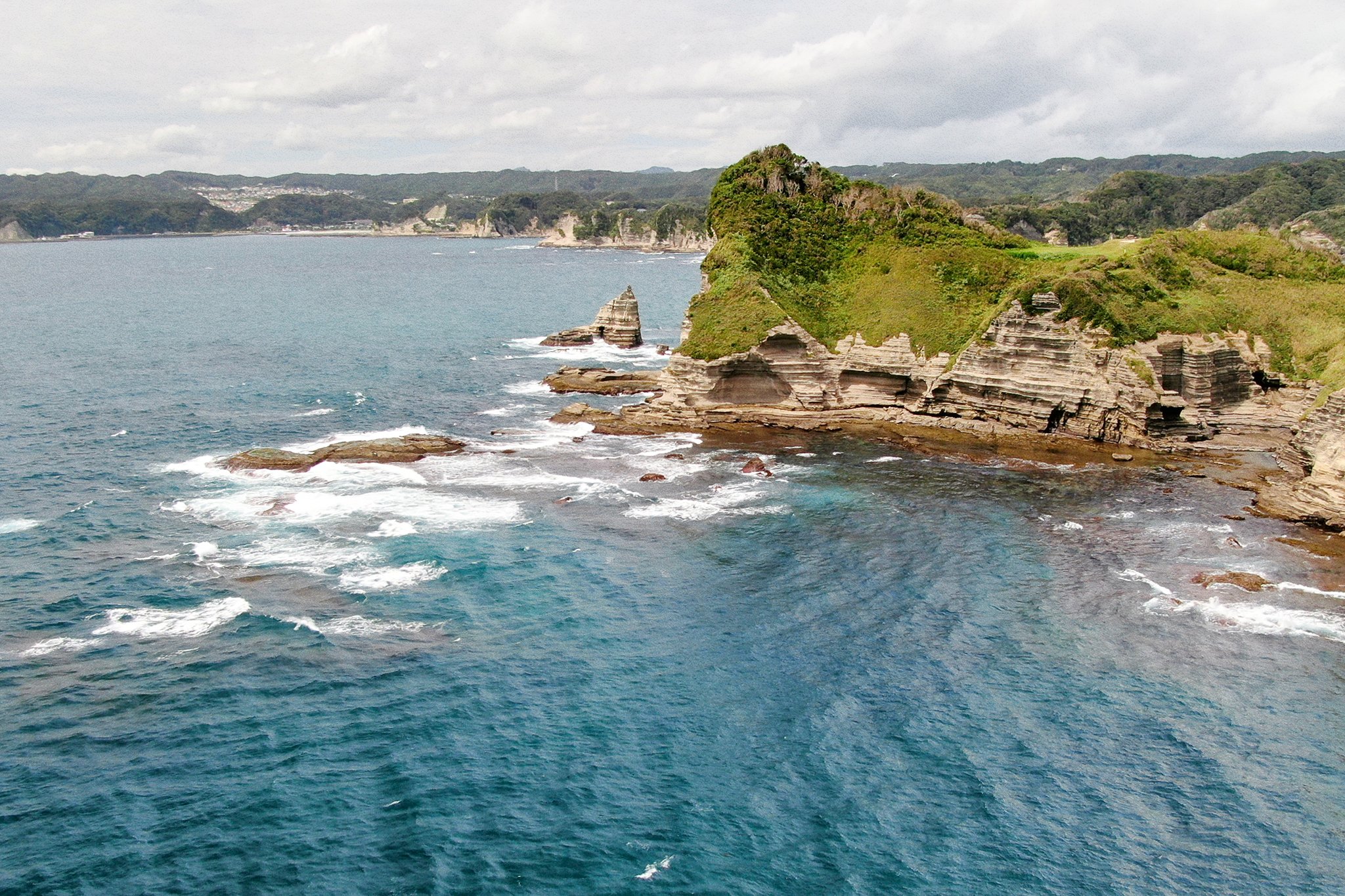 🏖️ 우바라 해수욕장 (우바라 카이스이요쿠조)